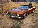 Chevrolet Monte Carlo 1971 года